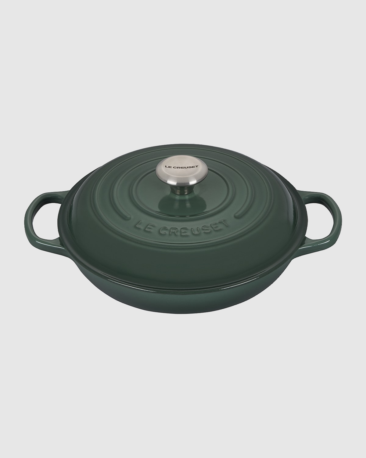Le Creuset Signature 2.25-quart Enameled Cast Iron Braiser