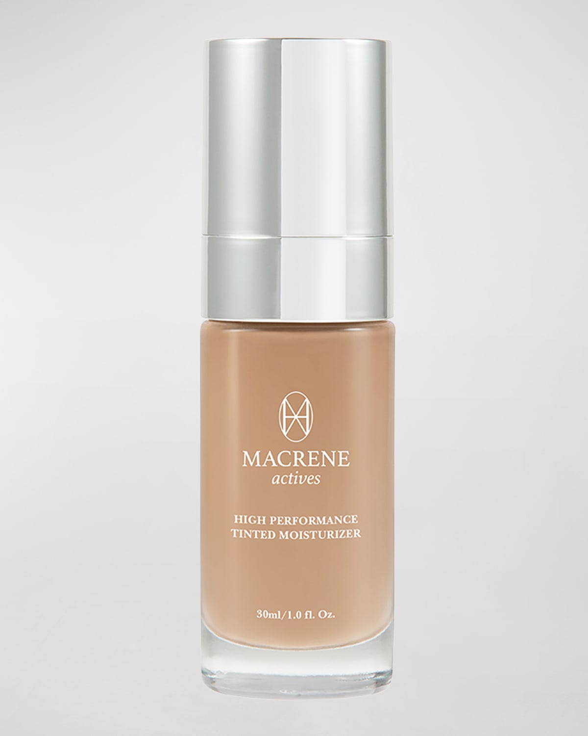 Shop Macrene Actives 1 Oz. High Performance Tinted Moisturizer In Light Medium