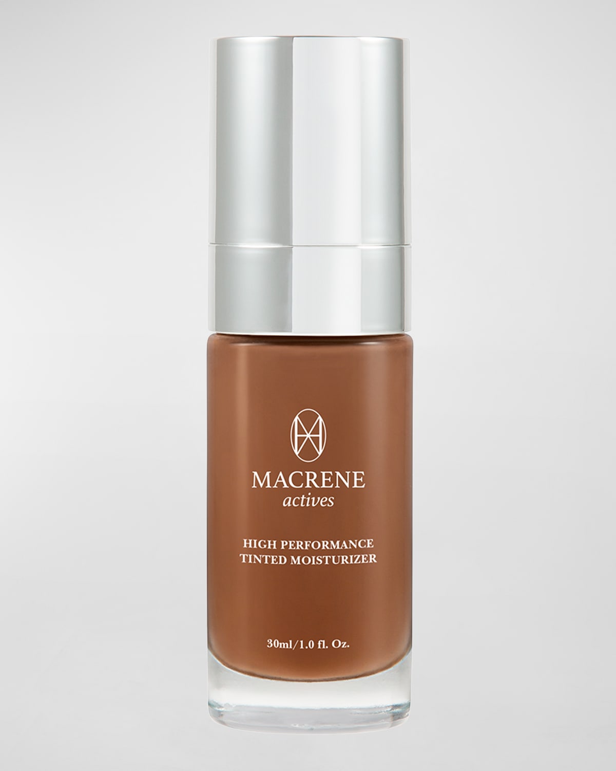 Shop Macrene Actives 1 Oz. High Performance Tinted Moisturizer In Extra Deep