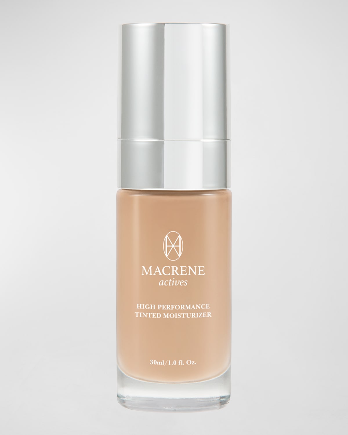 Shop Macrene Actives 1 Oz. High Performance Tinted Moisturizer In Light