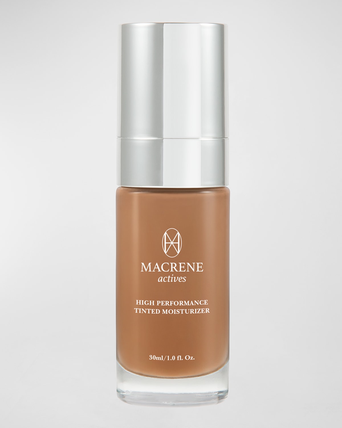 Shop Macrene Actives 1 Oz. High Performance Tinted Moisturizer In Deep