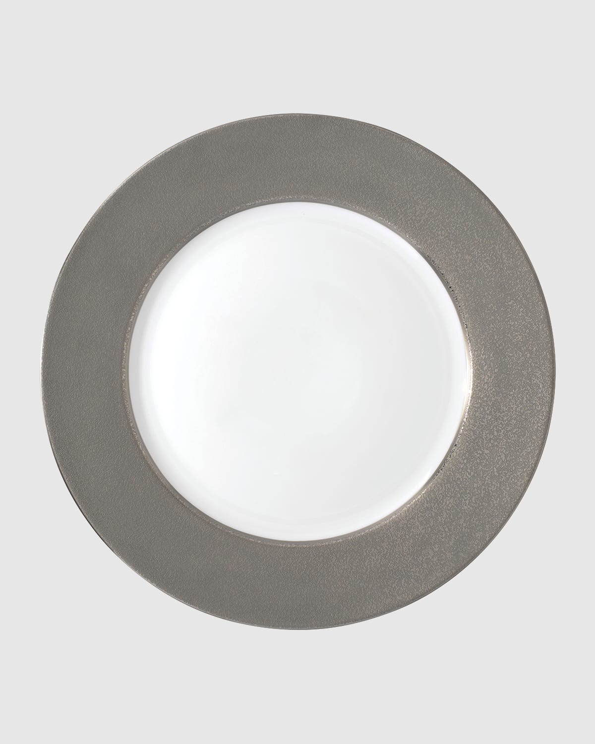 Raynaud Horizon Platinum Rim Buffet Plate