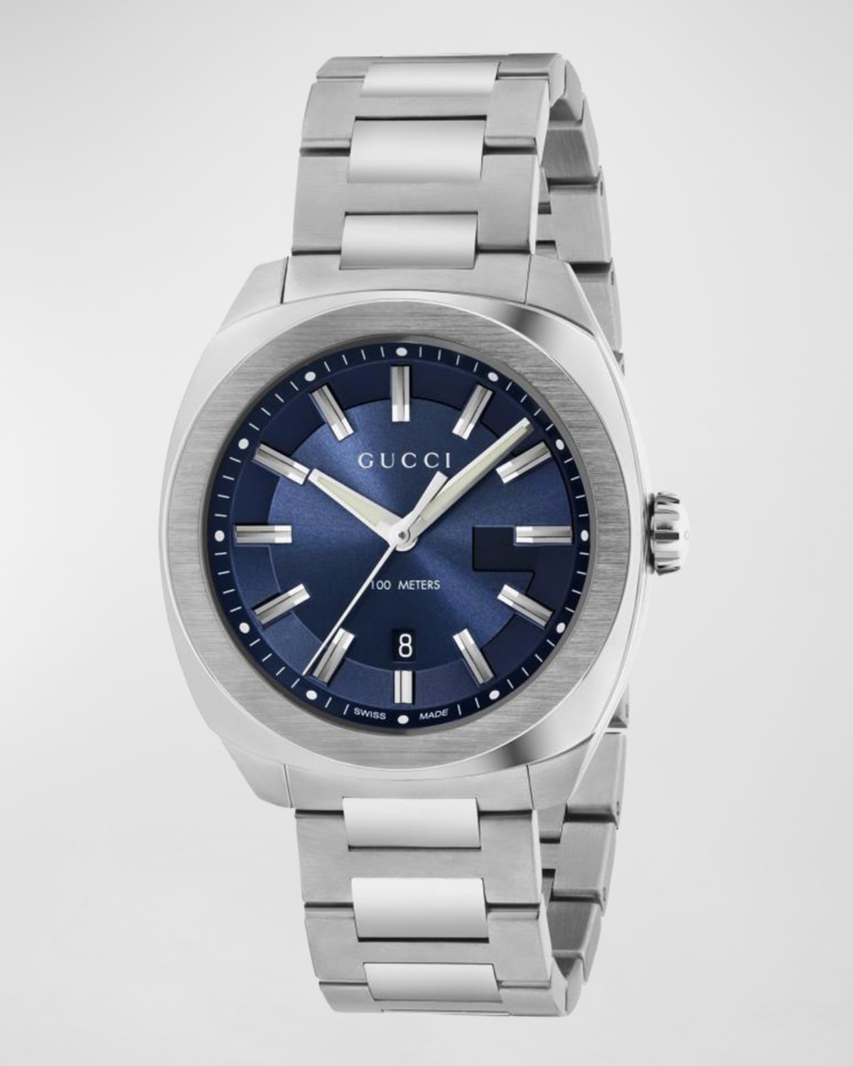 GG2570 41mm Stainless Steel Bracelet Watch
