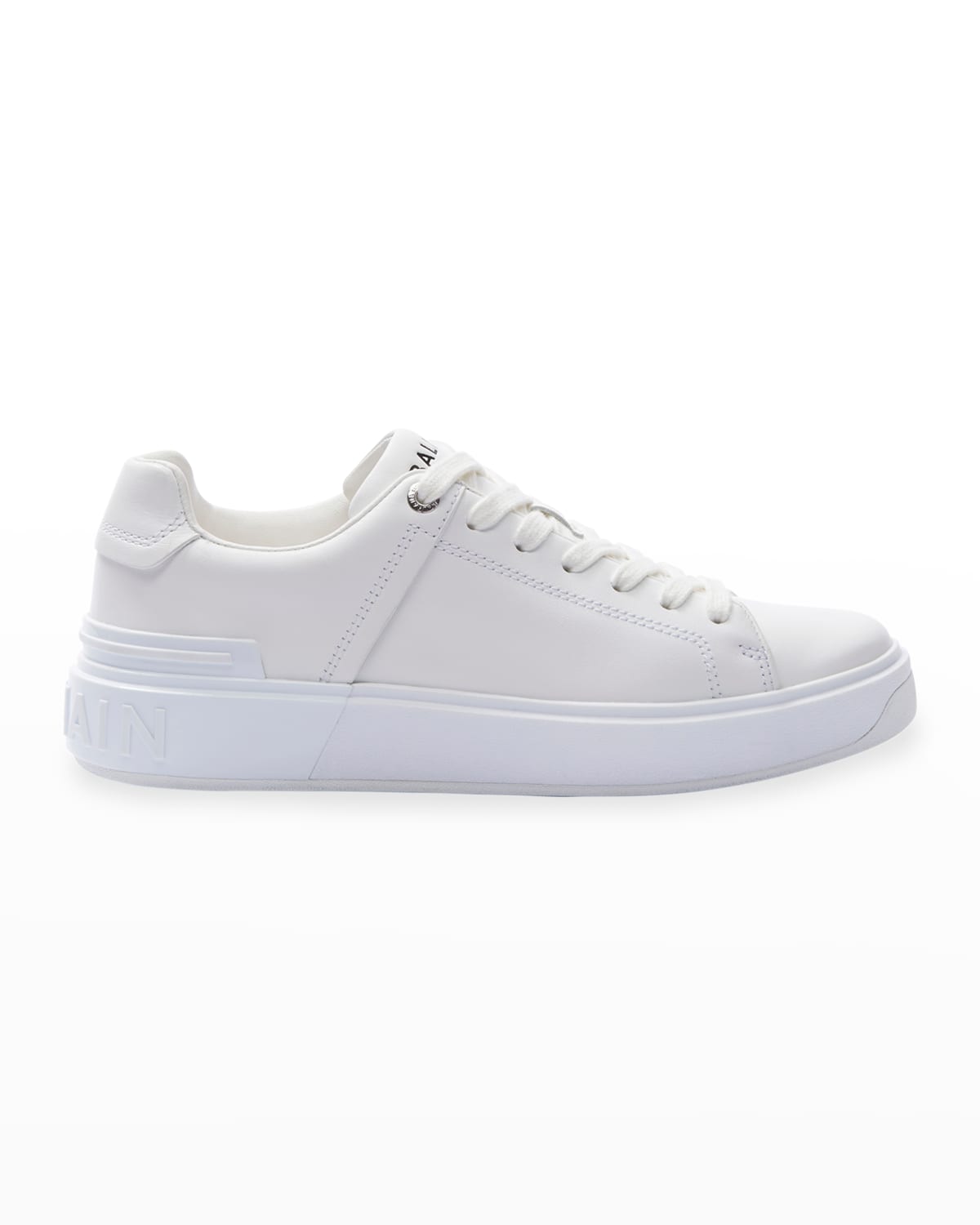 B Court Leather Sneakers
