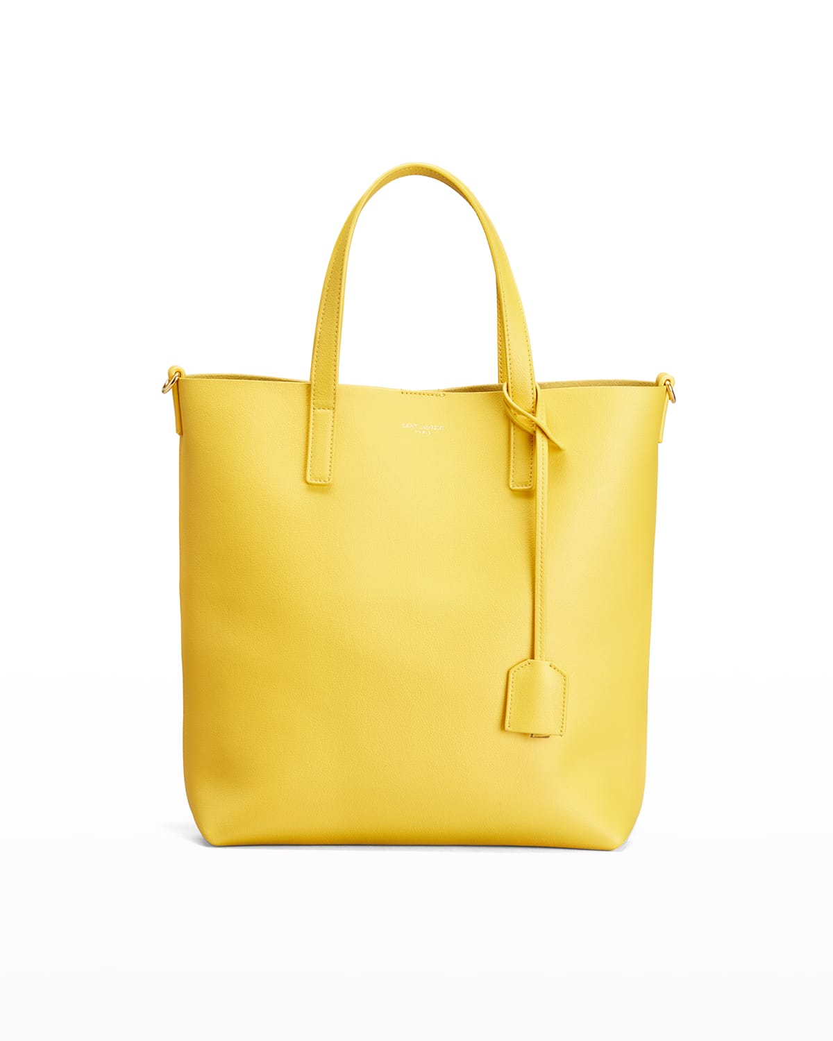 Saint Laurent Ysl Toy Shopping Tote Bag In 7018 Ble