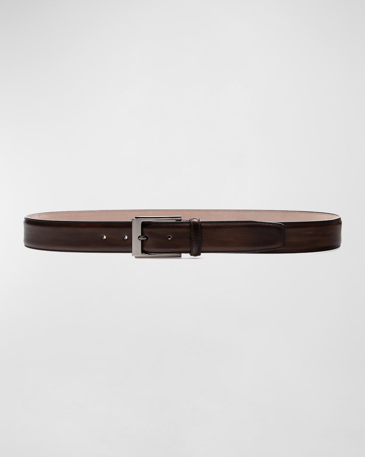 Men's Vega Leather Belt