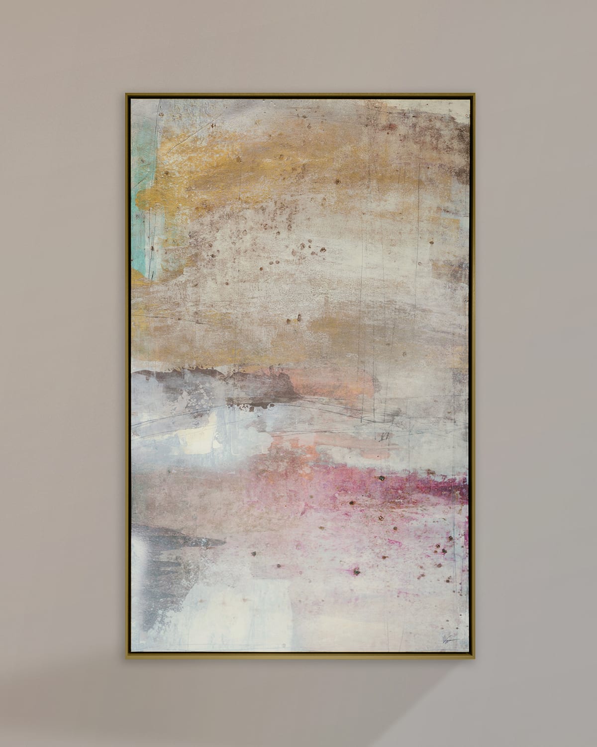 Bouquet Frances I Archival Digital Print by Maeve Harris
