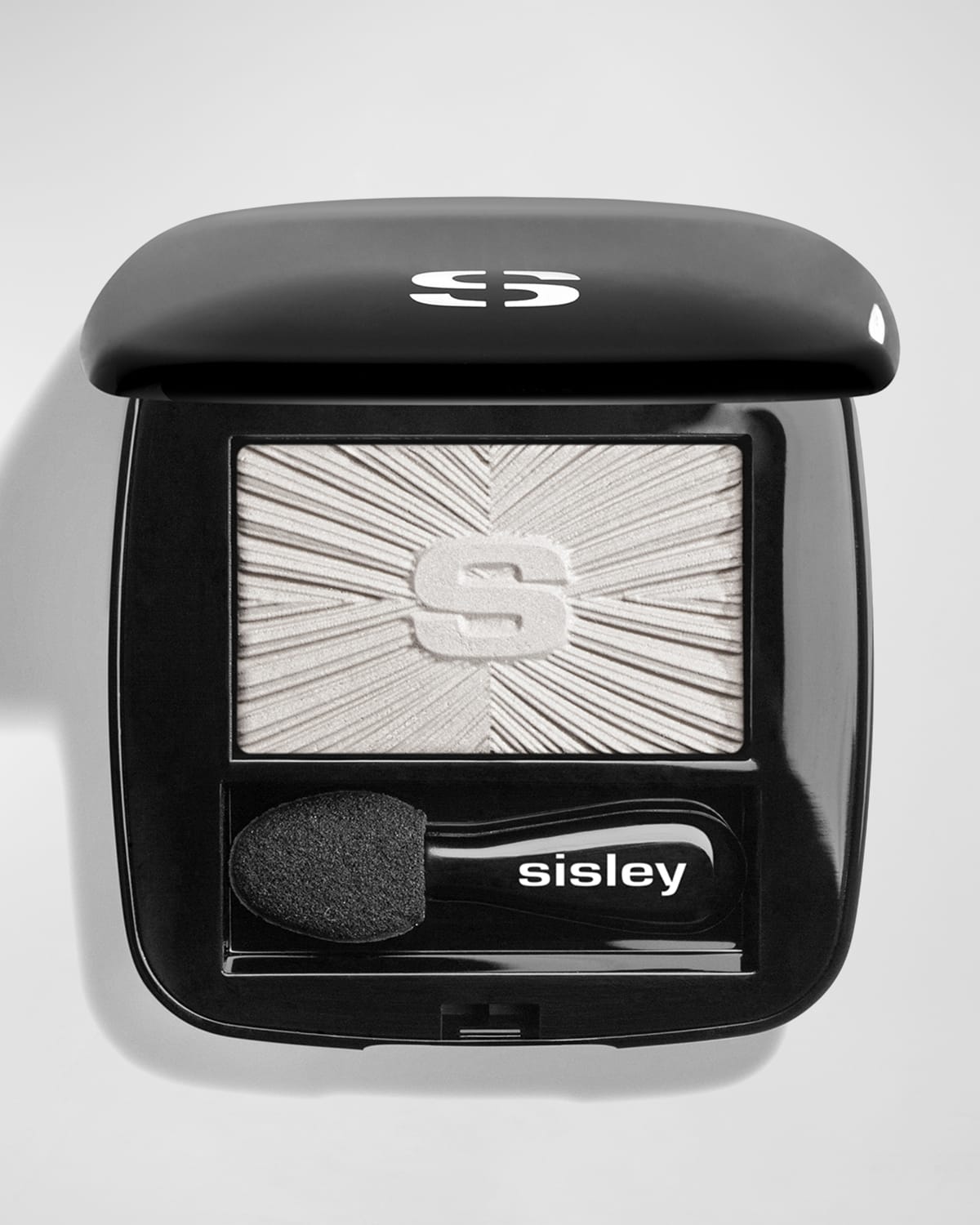 Shop Sisley Paris Les Phyto Ombres Eyeshadow In 42 Glow Silver