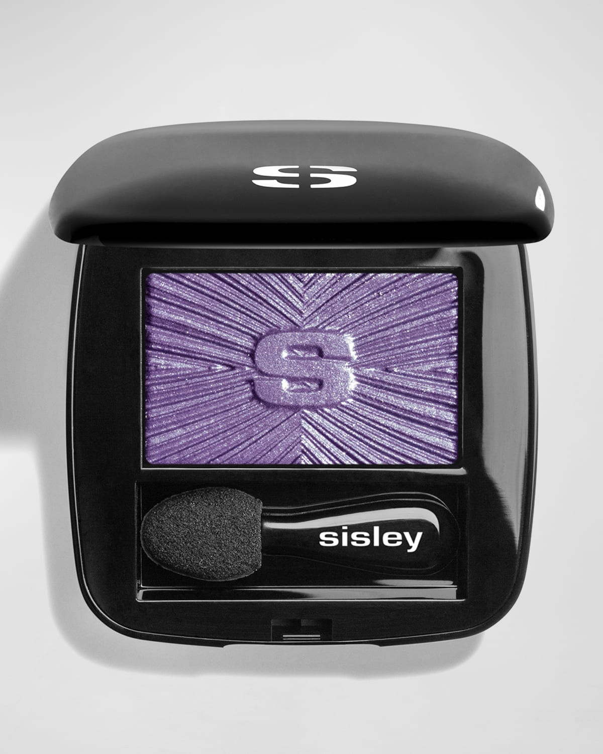 Shop Sisley Paris Les Phyto Ombres Eyeshadow In 34 Sparkling Purp
