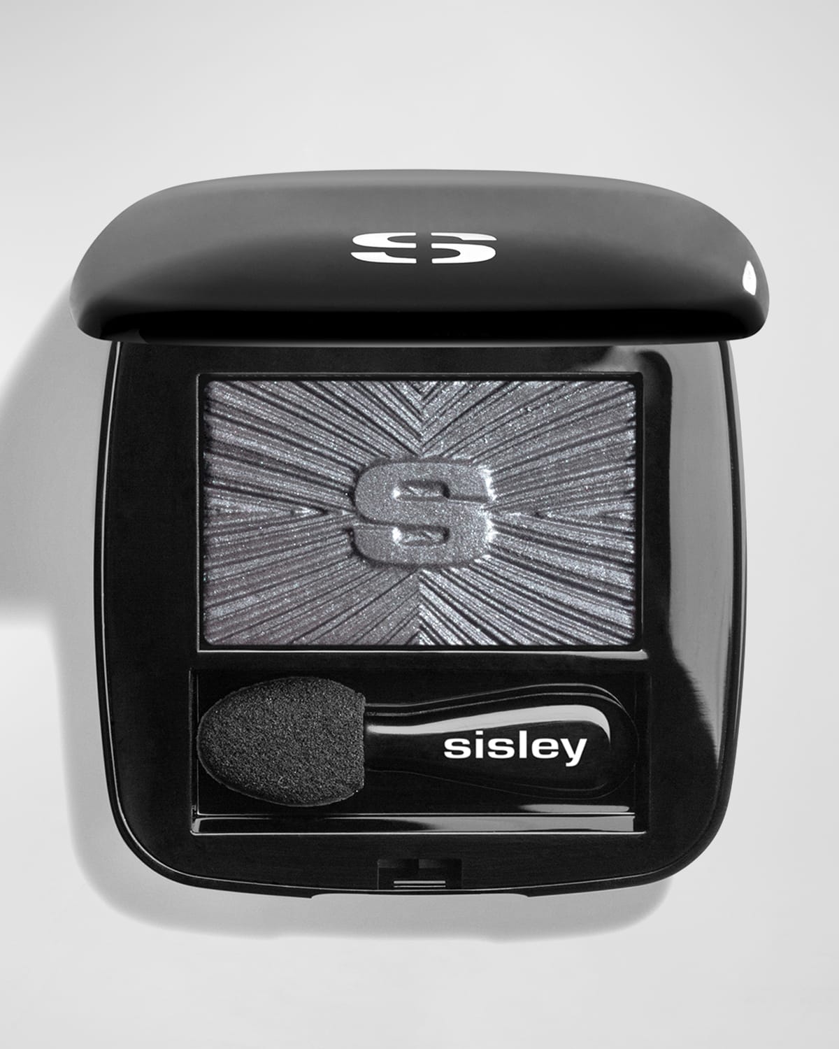 Shop Sisley Paris Les Phyto Ombres Eyeshadow In 24 Silky Steel