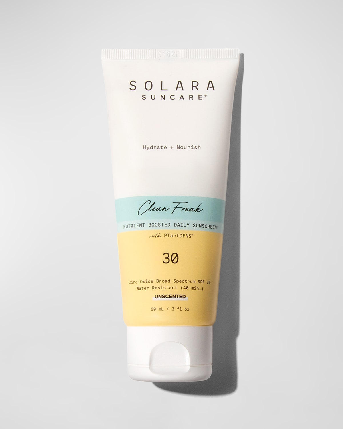 Clean Freak Sunscreen Moisturizer - Unscented, 3 oz. / 88.7 mL