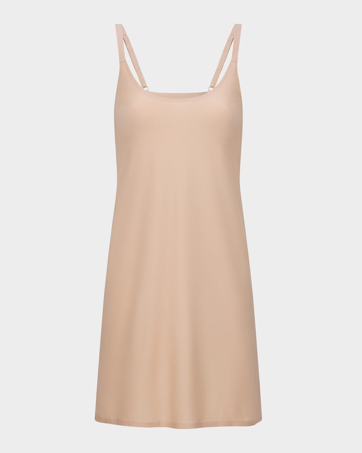 Shop Chantelle Soft Stretch Full Slip In Nude