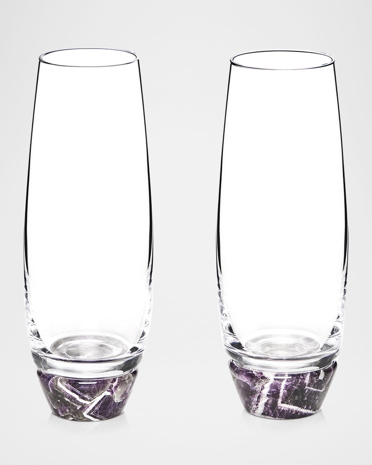 Anna New York Elevo 6 Oz. Champagne Glasses, Set Of 2