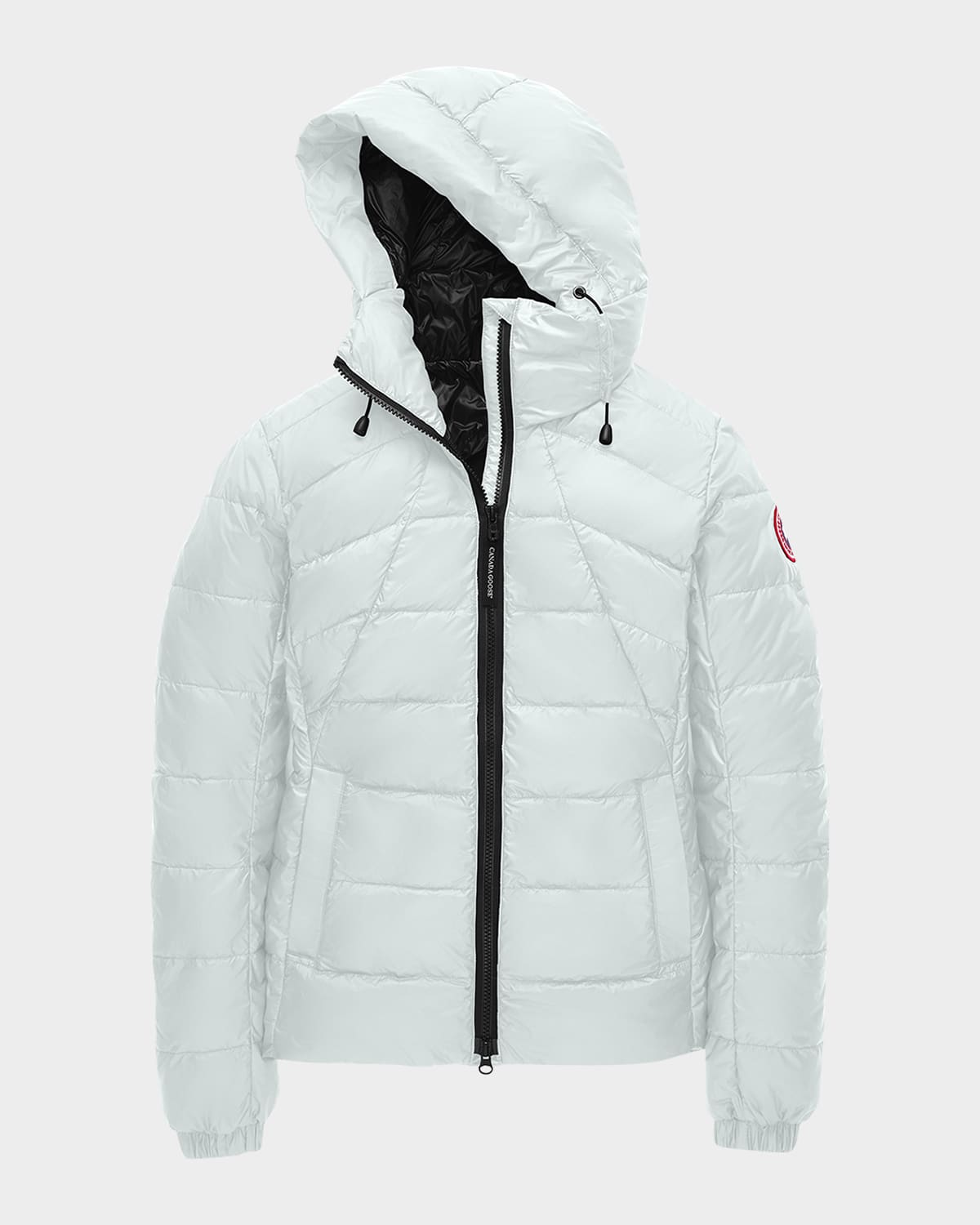 Canada Goose Hybridge Lite Padded Jacket In Melt Water
