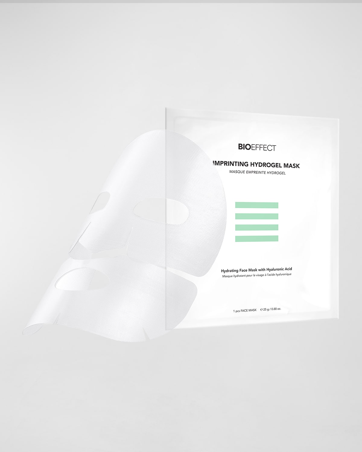 BIOEFFECT Imprinting Hydrogrel Mask, Single