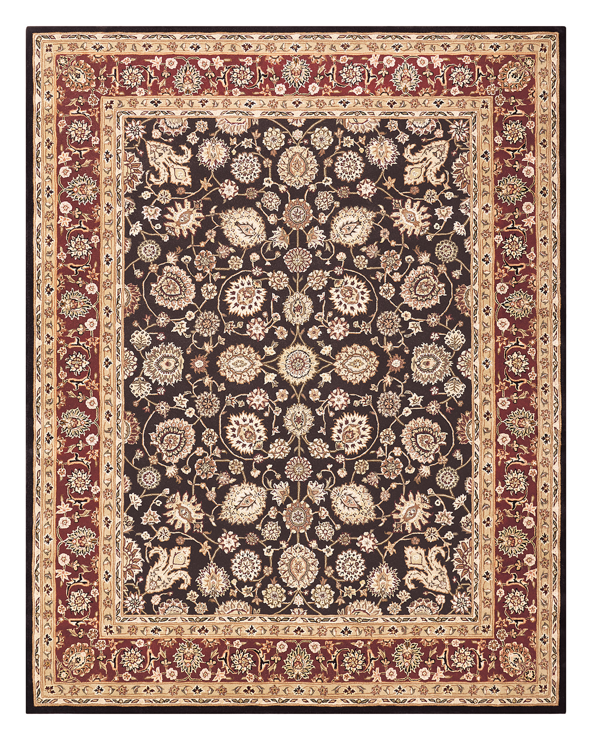 Nourison Castle Rock Hand-tufted Rug, 8' X 10'