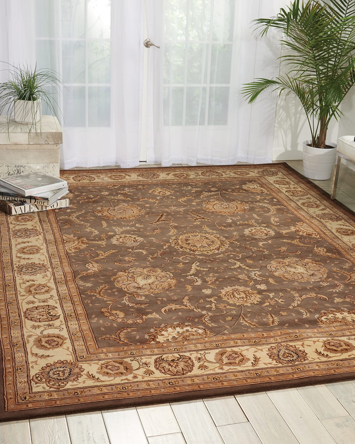 Nourison Endicott Hand-tufted Rug, 5' X 8'