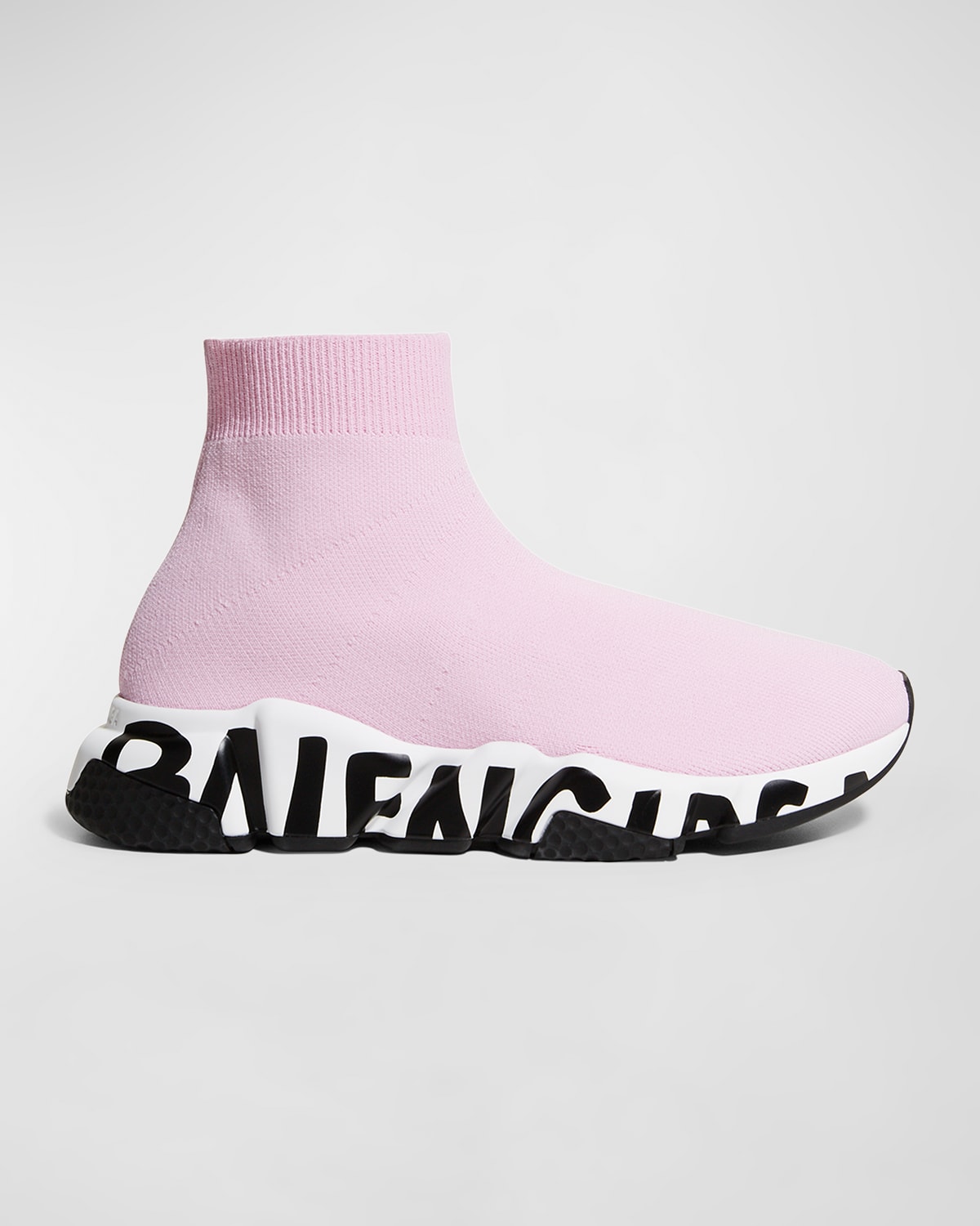 Balenciaga Speed Stretch Knit High Top Sock Trainer Smart Closet