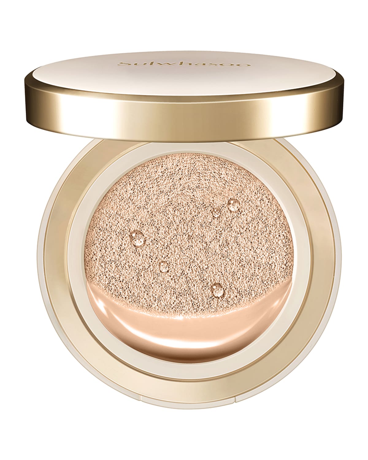 Shop Sulwhasoo Perfecting Cushion In 15 Ivory Pink