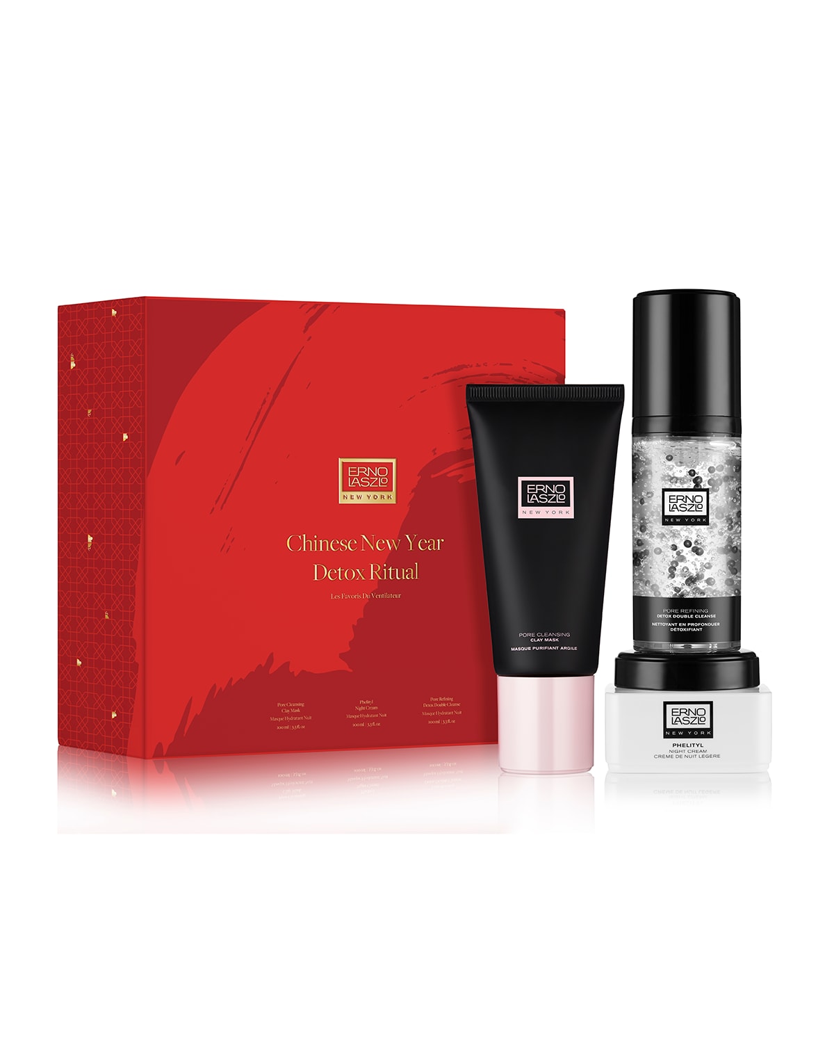 Chinese New Year Detox Ritual Set ($229 Value)