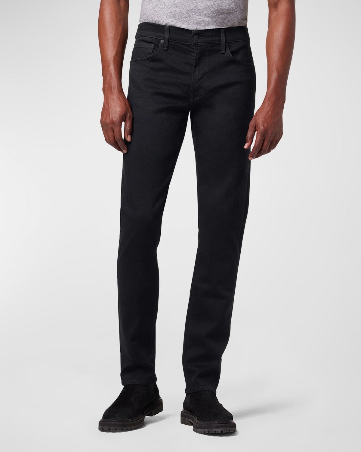 Men's Brixton Black Denim Jeans