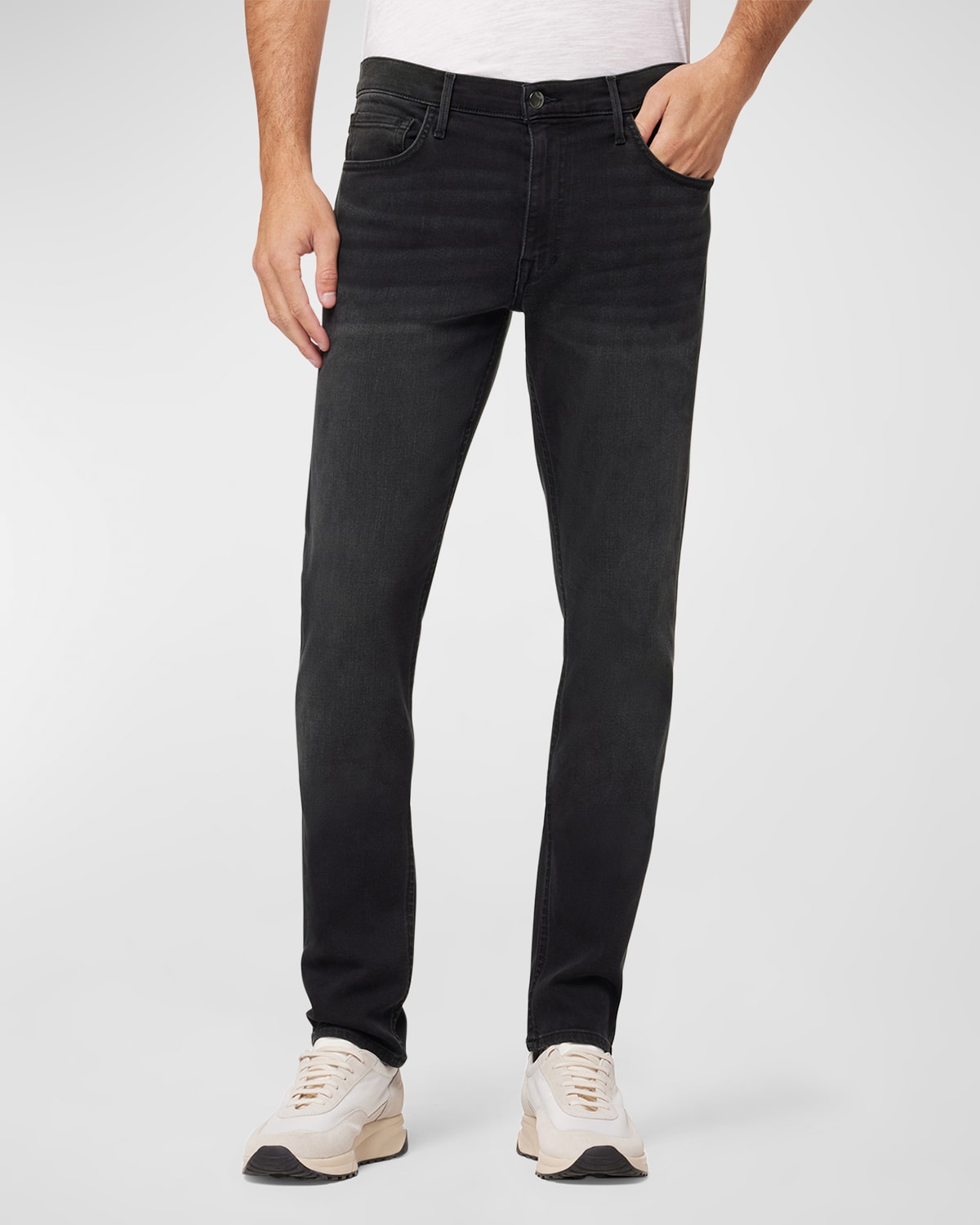 Men's Asher Slim Stretch-Denim Jeans
