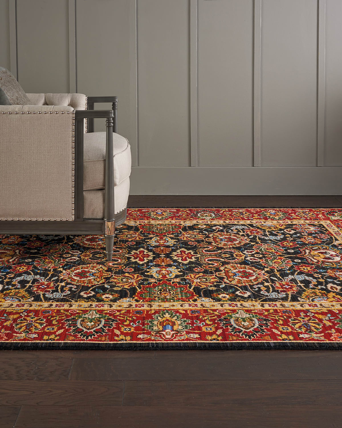 Nourison Lynnview Loom Woven Rug, 12' X 15'