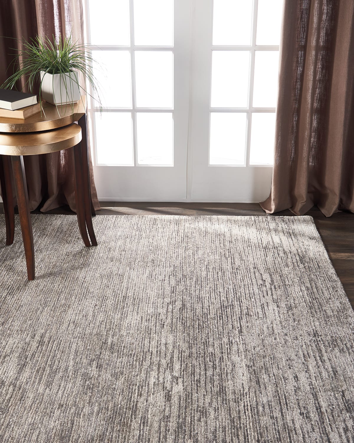Nourison Crestview Hand-knotted Rug, 5' X 8'