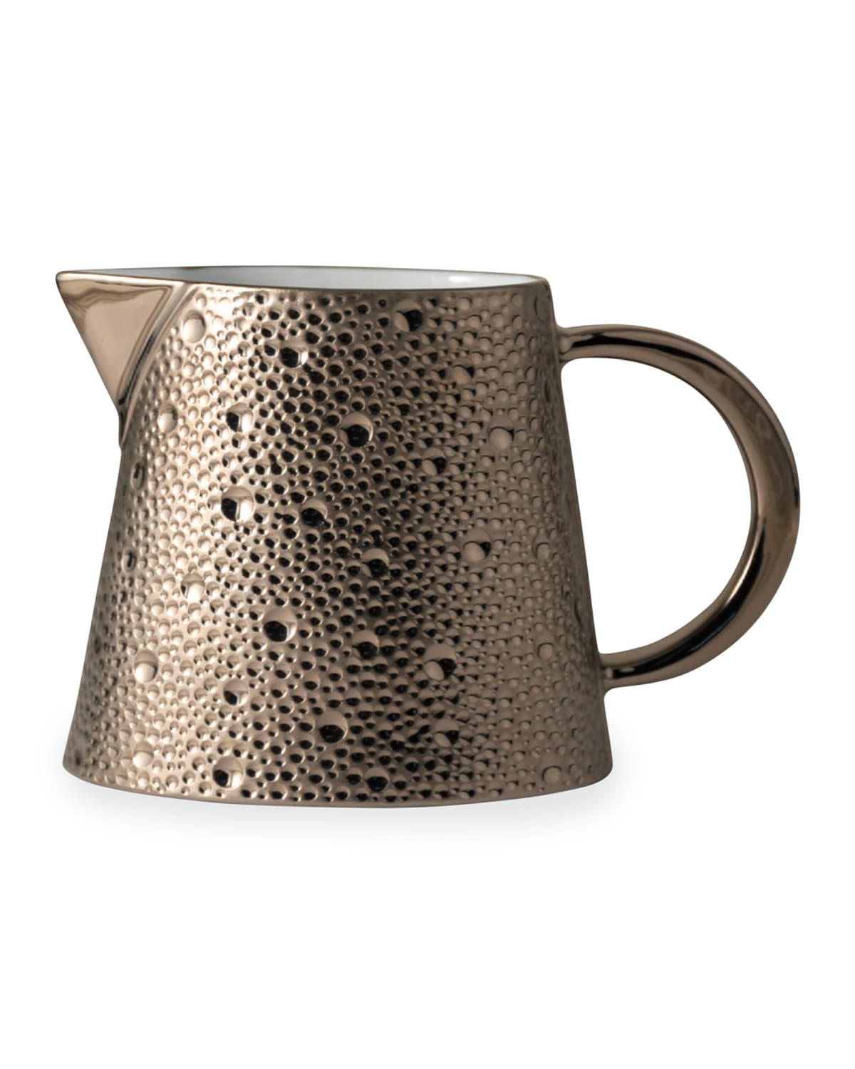 BERNARDAUD ECUME PLATINUM CREAMER