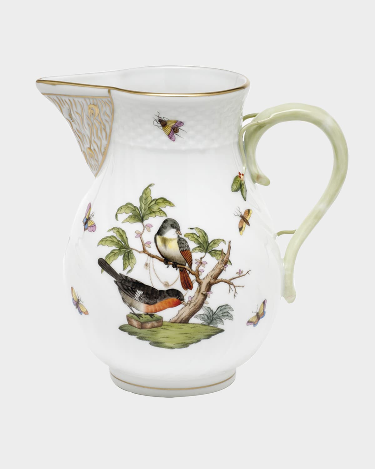 Rothschild Bird Pitcher