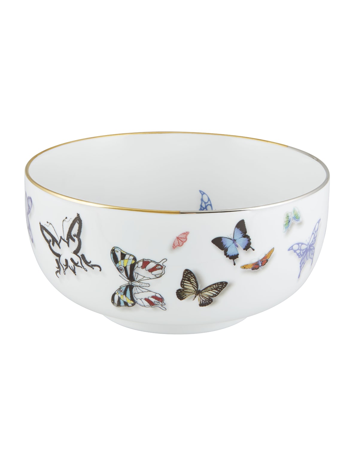Christian Lacroix Butterfly Parade 6-inch Bowl