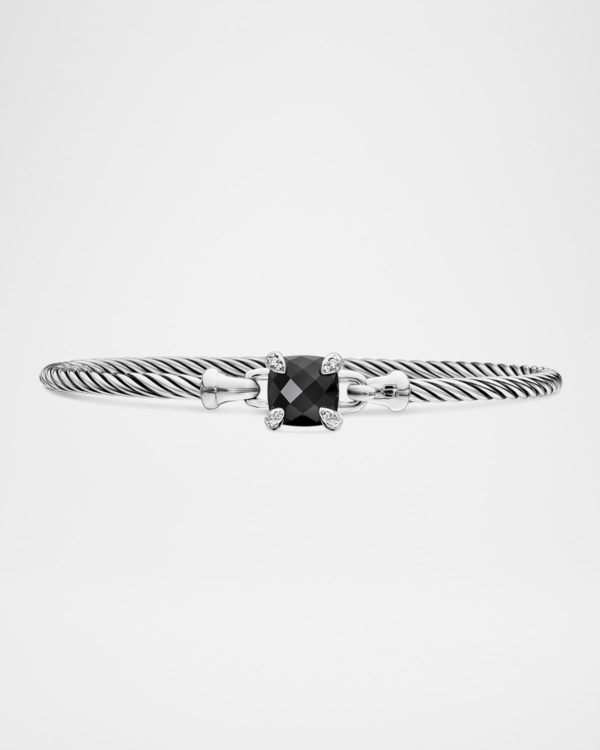 Chatelaine Cushion Ring