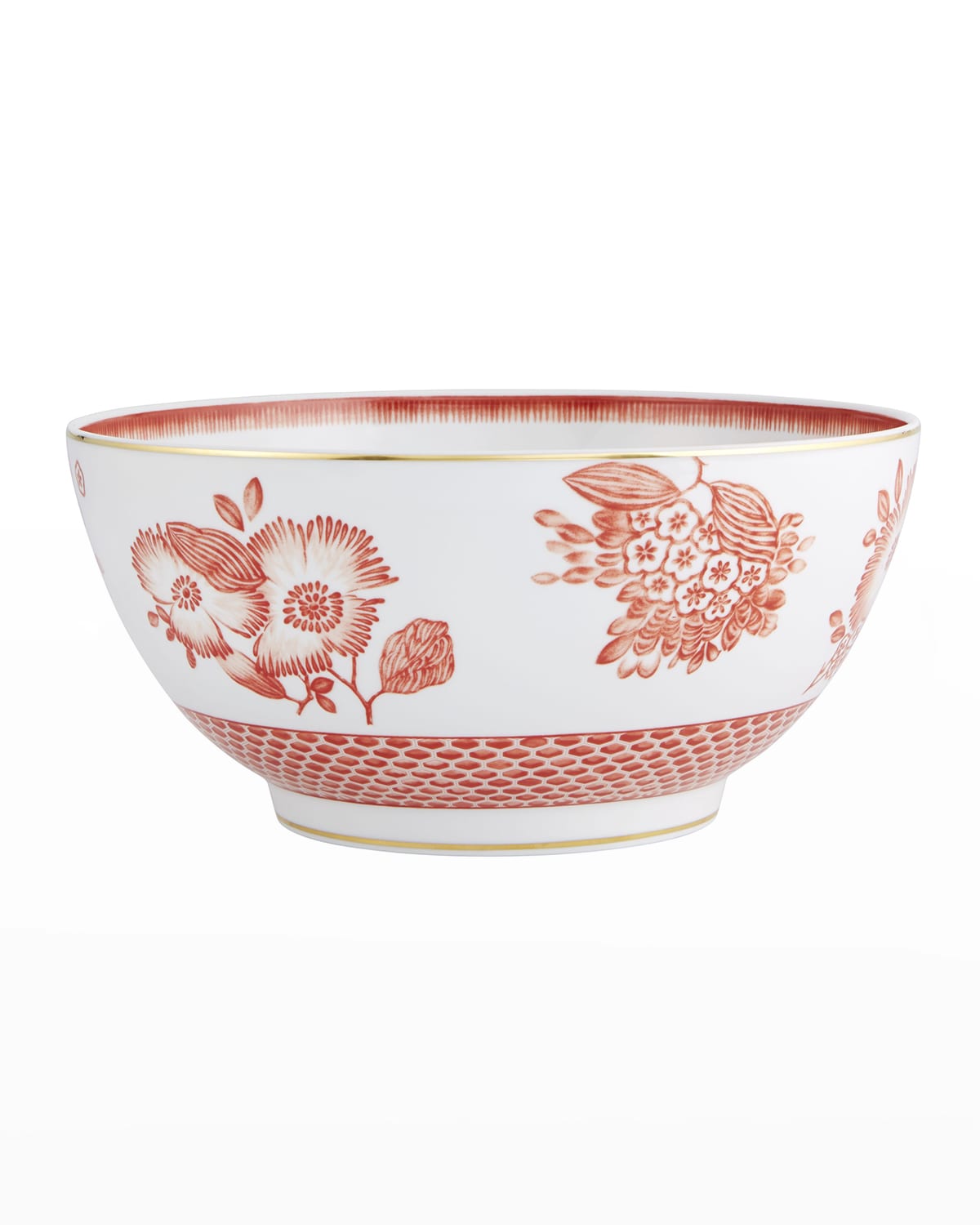 Vista Alegre Coralina Salad Bowl 11 Inch