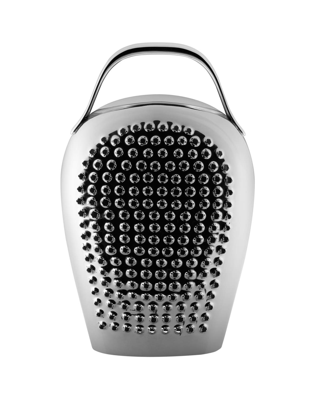 Alessi Cheese Please Cheese Grater In Silver