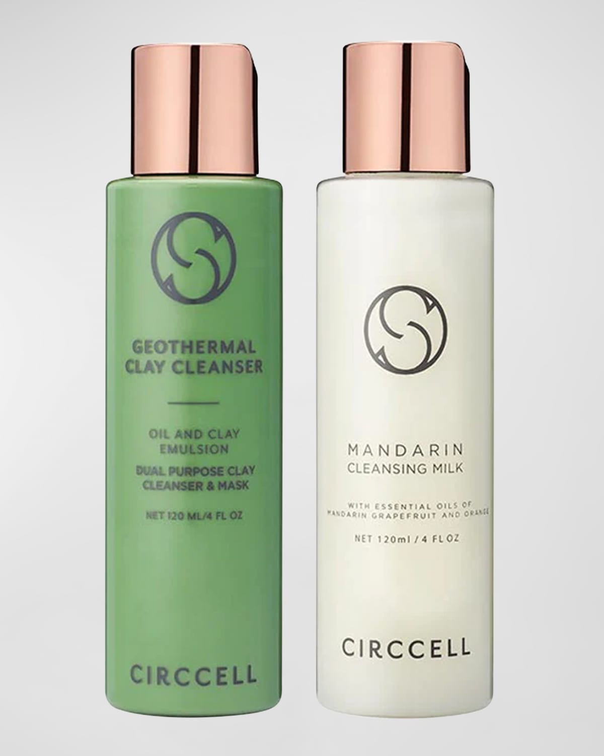 Circcell Skincare Day To Night Cleansing Ritual