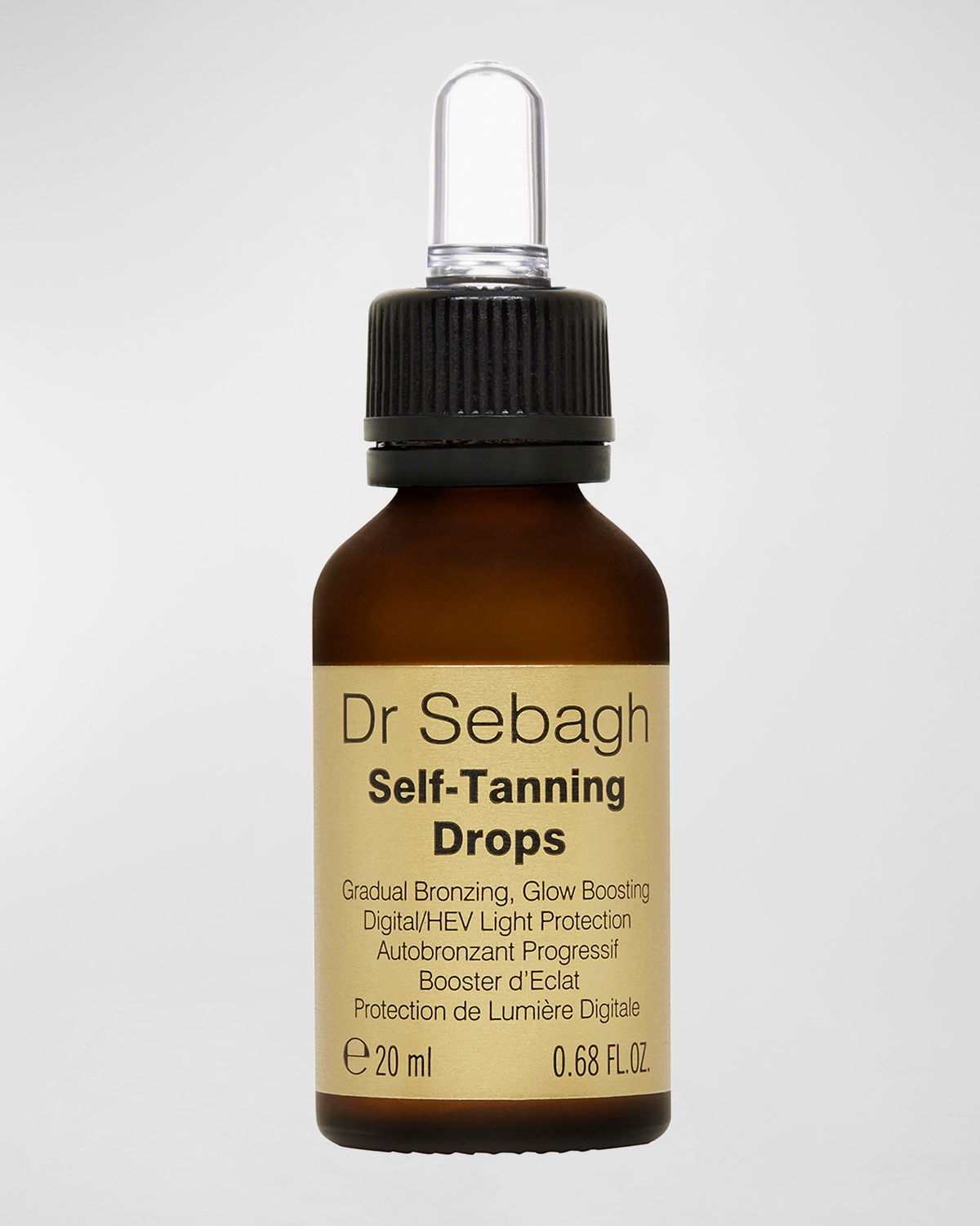 Dr Sebagh Self Tanning Drops, 0.68 oz.