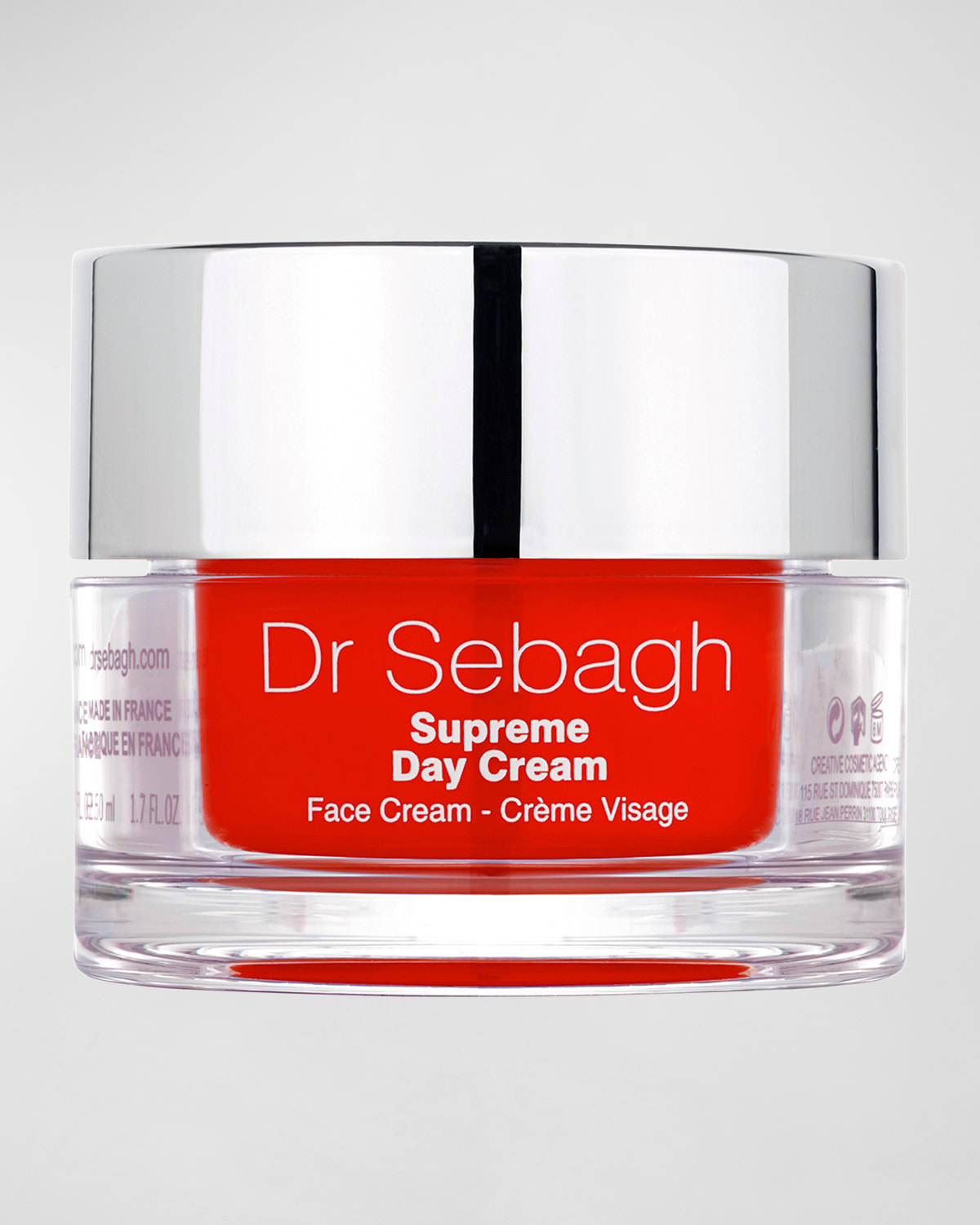 Dr Sebagh Supreme Day Cream, 1.7 oz.