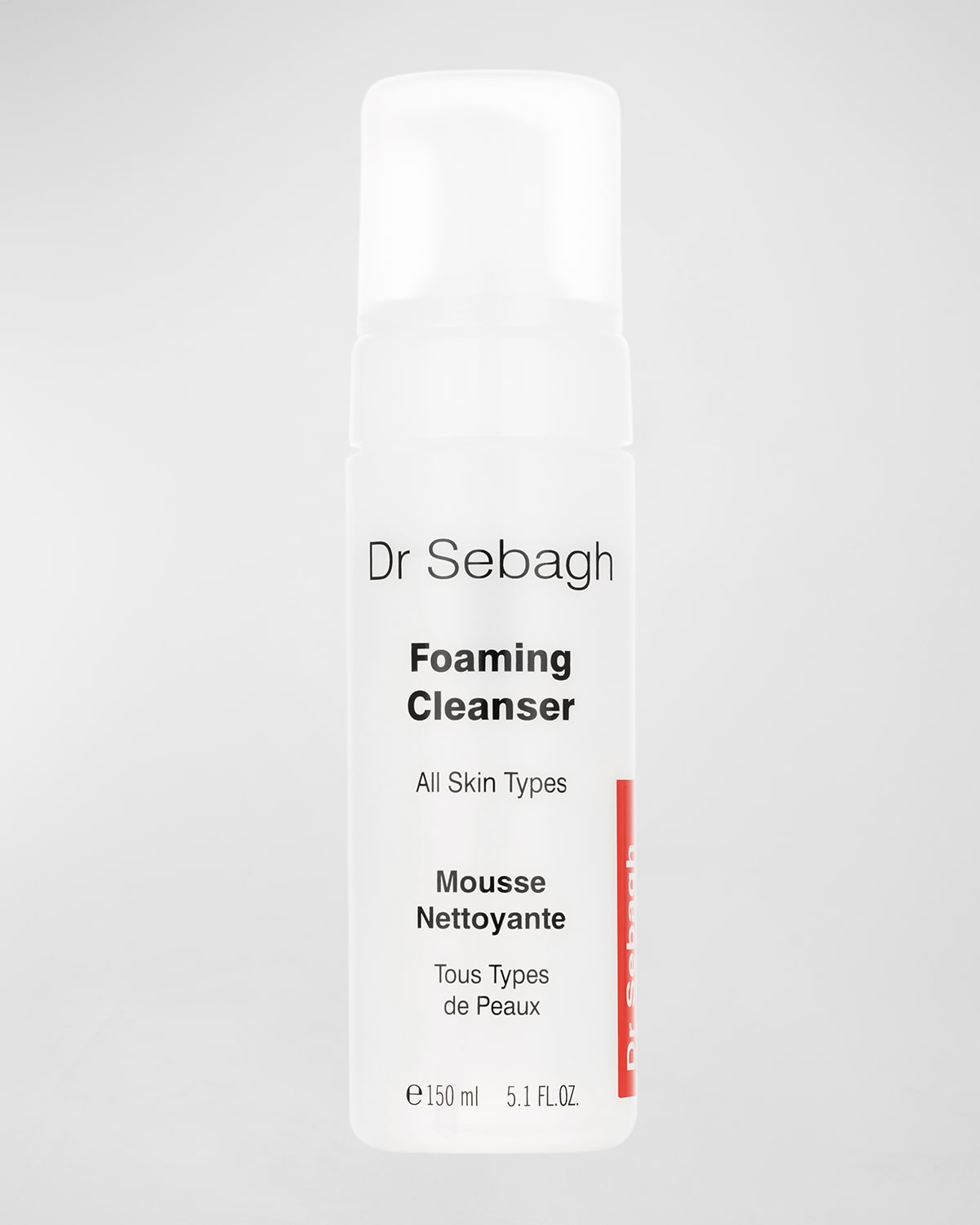 Dr Sebagh Foaming Cleanser, 5 oz.