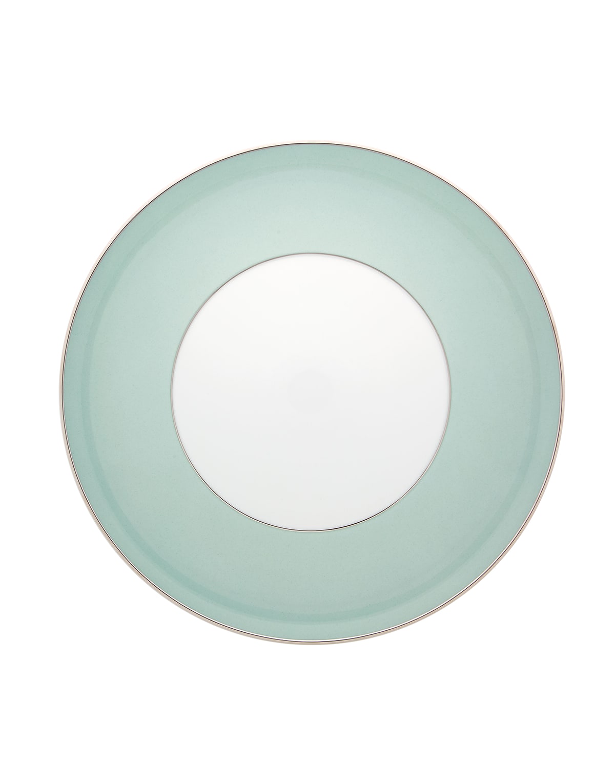 Shop Vista Alegre Venezia Charger Plate In Mint