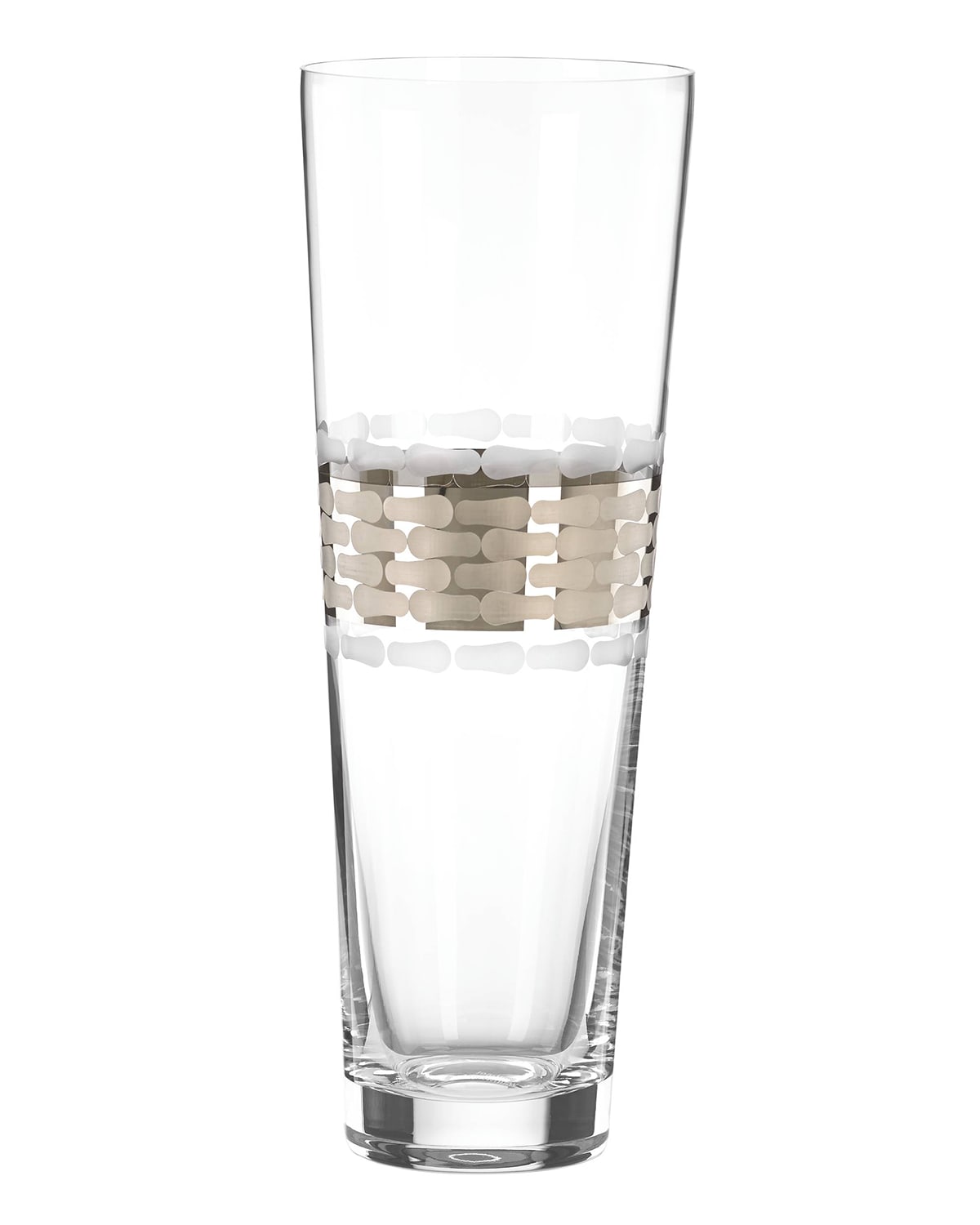 MICHAEL WAINWRIGHT TRURO LARGE GLASS VASE,PROD227740097
