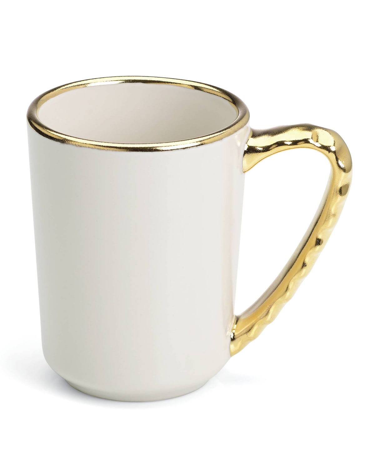 Shop Michael Wainwright Truro Mug In Gold