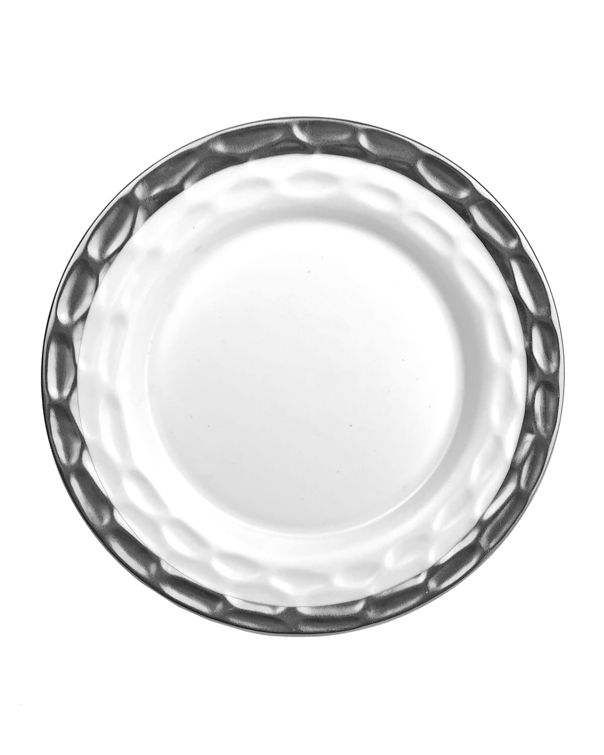 Michael Wainwright Truro Salad Plate In Platinum