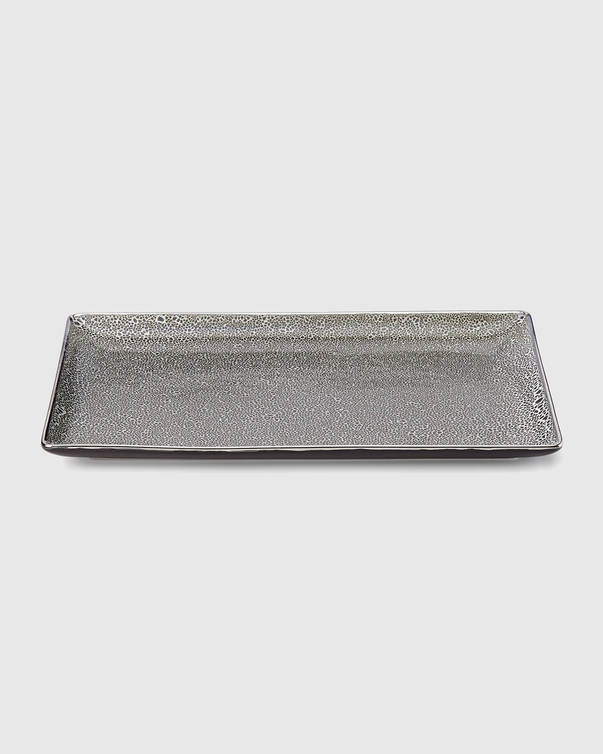 Michael Wainwright Panthera 14 Tray In Platinum