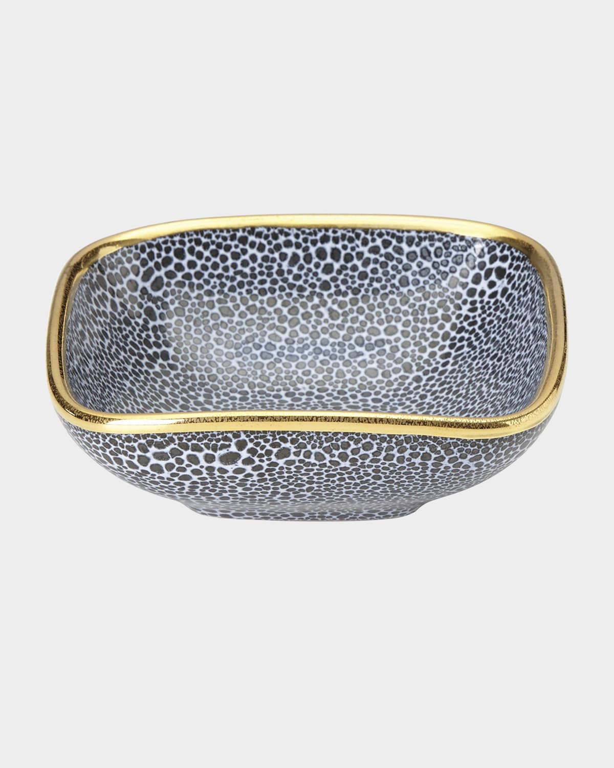 Michael Wainwright Panthera Small Bowl In Indigo