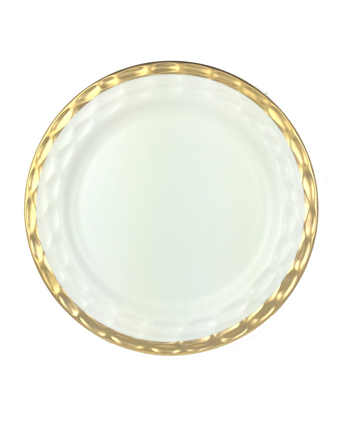 Michael Wainwright Truro Gold 4-piece Dinner Plate Set