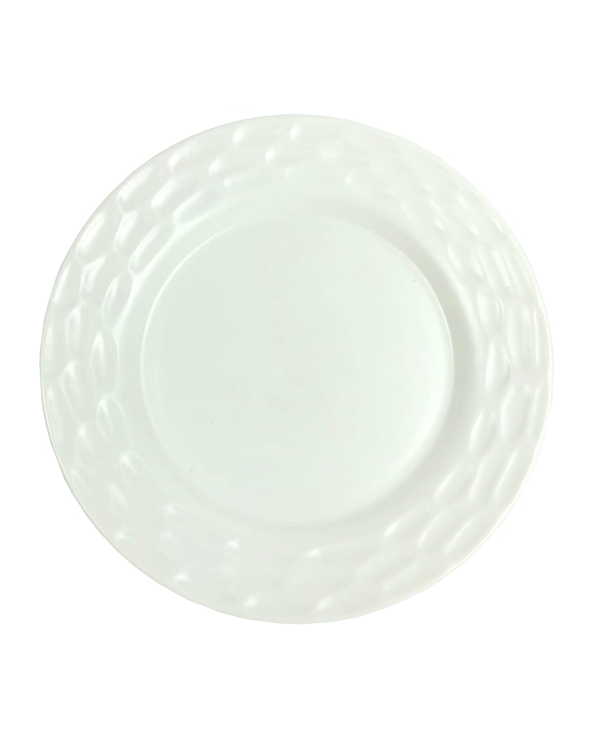 Michael Wainwright Truro Salad Plate In White