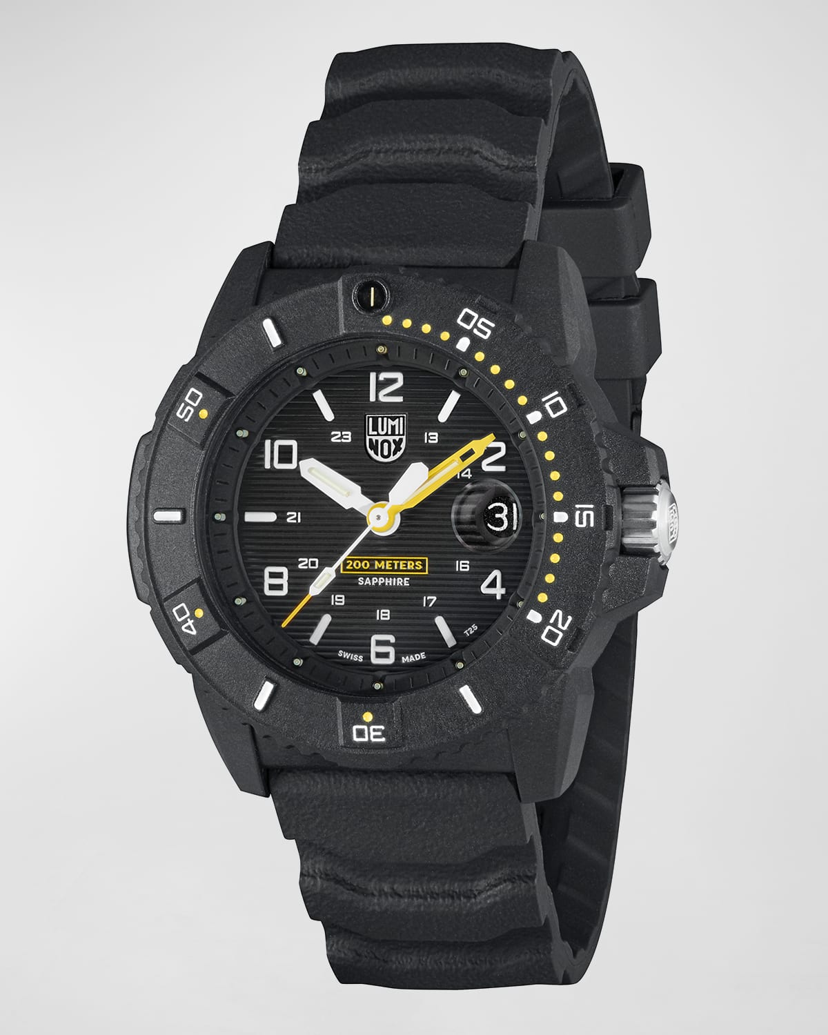 Luminox Men's 45mm Navy SEAL 3600 Carbonox Watch