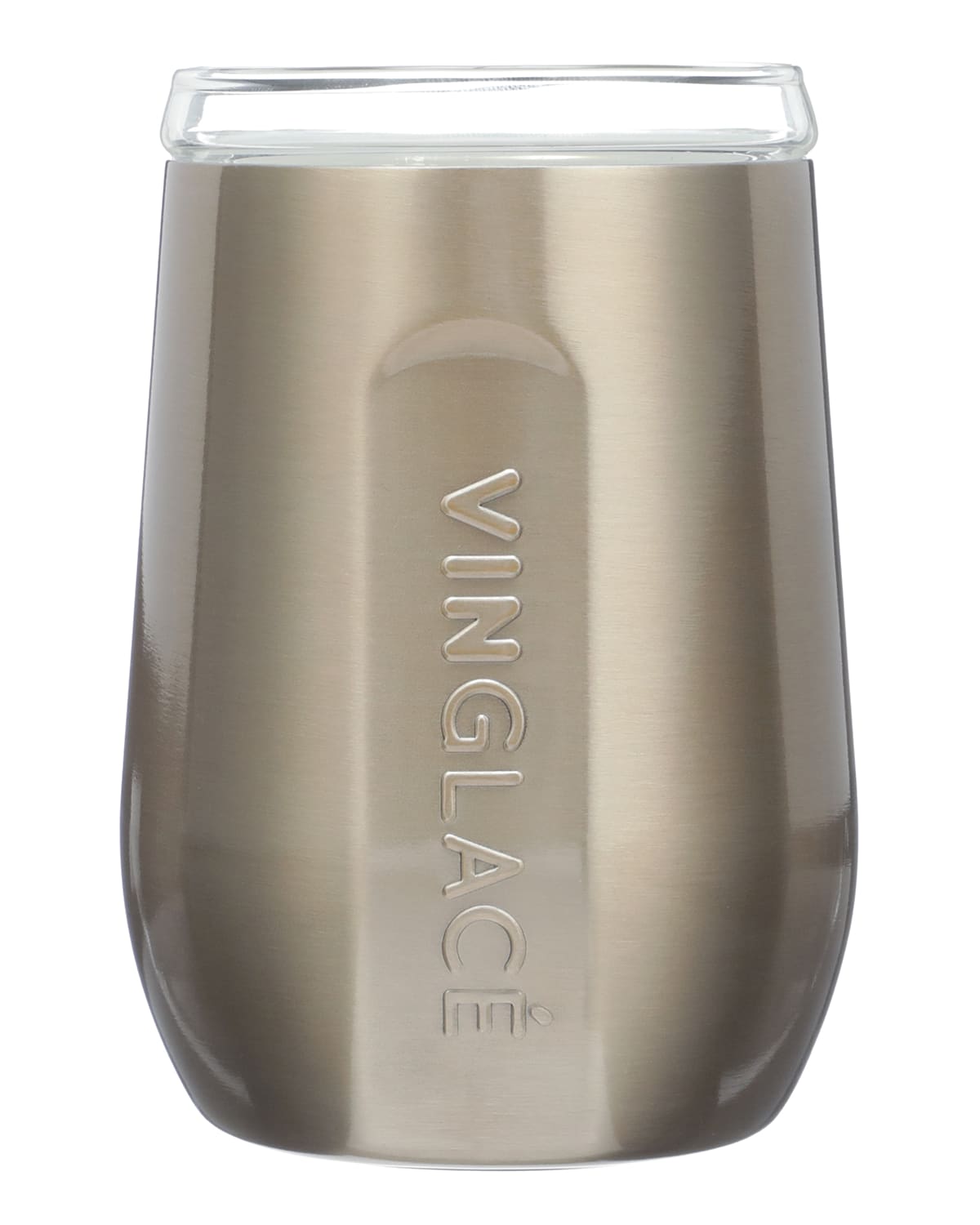 Vinglace Stemless Insulated Wine Glass