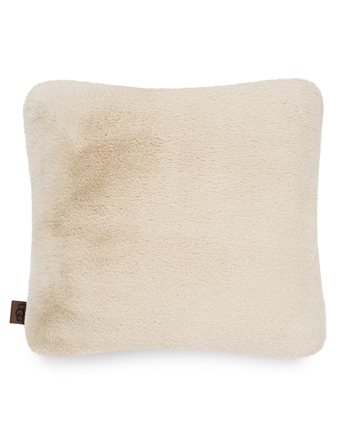 Shop Ugg Euphoria Pillow In Seal