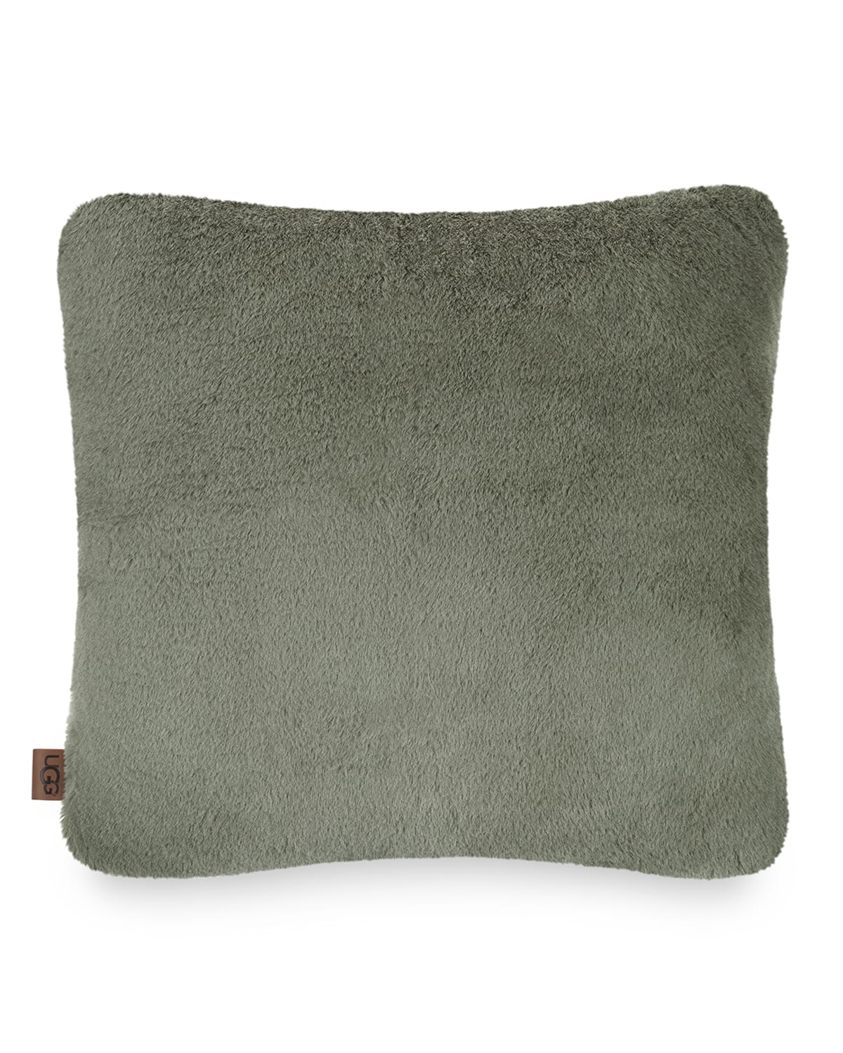 Shop Ugg Euphoria Pillow In Eucalyptus